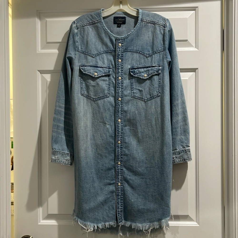 Lucky Jean Dress